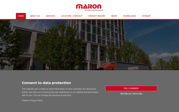 www.mairon.de