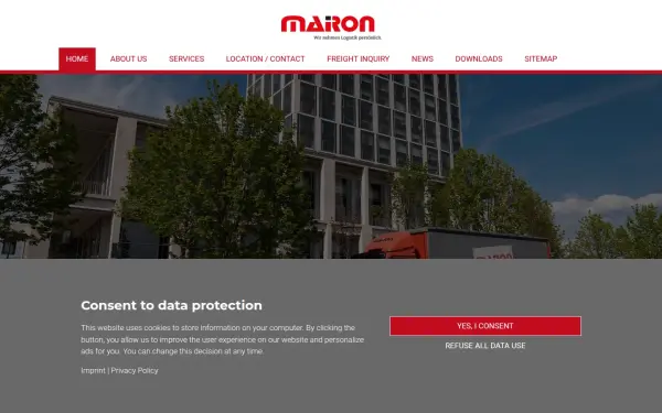 www.mairon.de