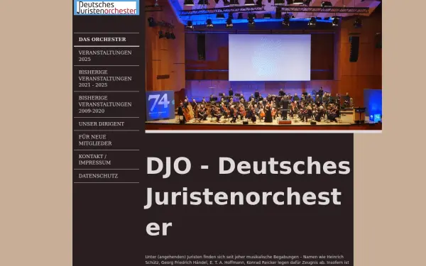 www.deutsches-juristenorchester.de