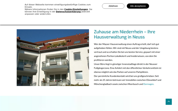 www.mayser-hausverwaltung.de