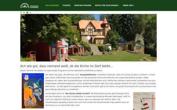 www.naturbuehne-graefinthal.de
