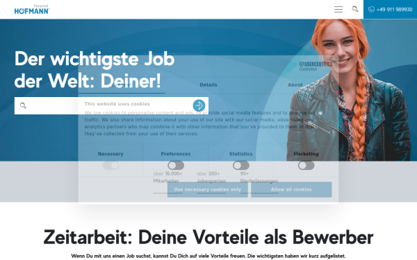 www.hofmann.info
