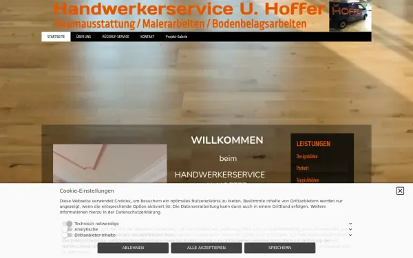 handwerkerservice-hoffer.de