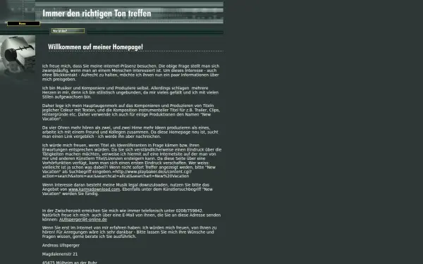 andreasullsperger.de