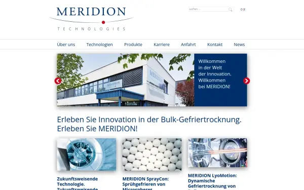 meridion-technologies.de