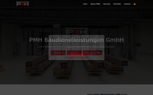 www.pmh-baudienstleistungen.gmbh