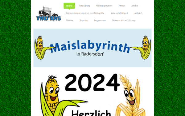 www.maislabyrinth-radersdorf.de