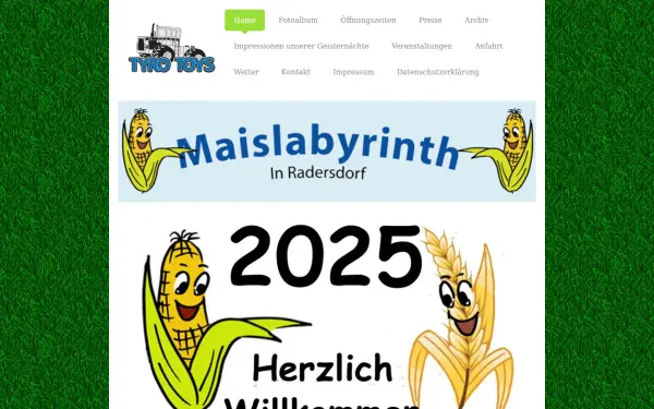 www.maislabyrinth-radersdorf.de