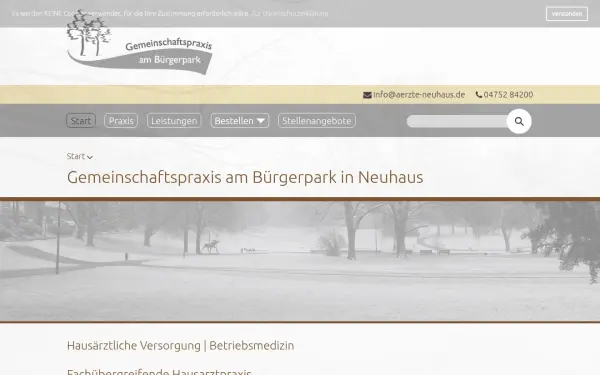 aerzte-neuhaus.de