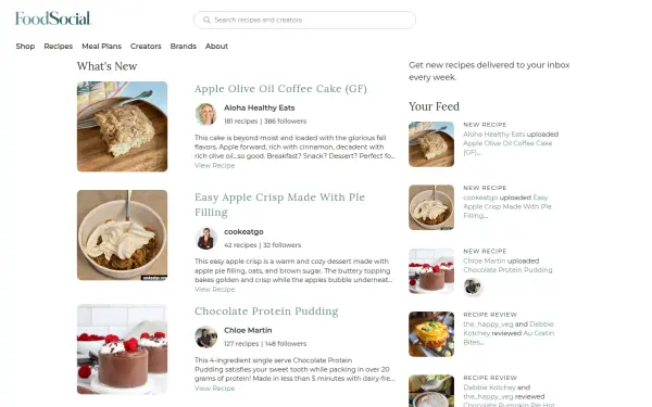 foodsocial.io