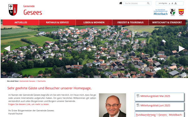 www.gesees.de