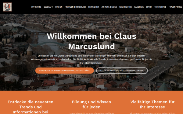 clausmarcuslund.com