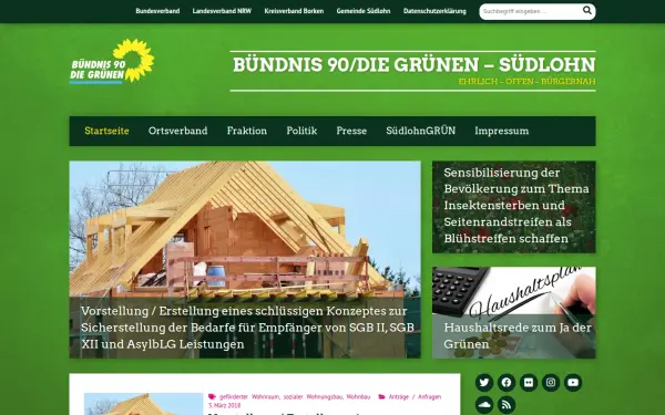 gruene-suedlohn.de