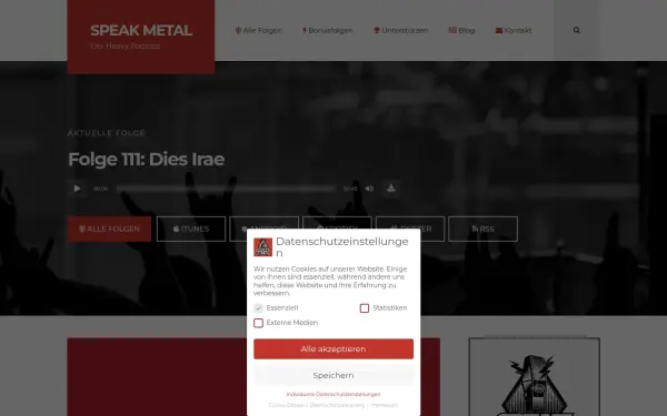 speak-metal.de