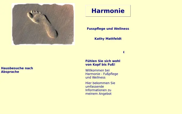 harmonie-fusspflege.de