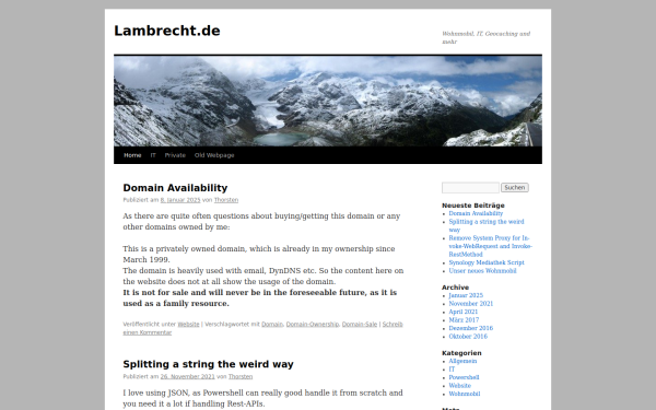 www.lambrecht.de