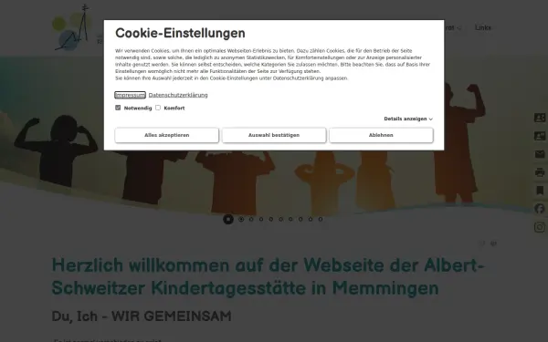 www.albert-schweitzer-kindertagesstaette.de