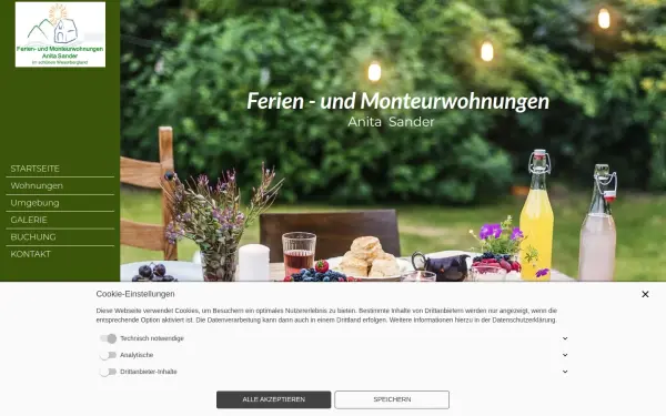 www.weserbergland-ferienwohnung.com