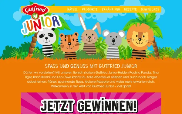gutfried-junior.de