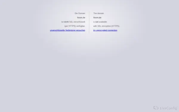 lissm.de