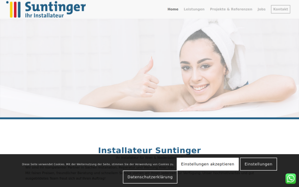 www.installateur-suntinger.at