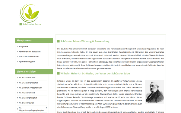 www.schuesslersalzehilfe.net