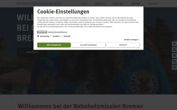 www.bahnhofsmission-bremen.de