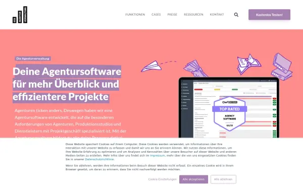 www.dieagenturverwaltung.de