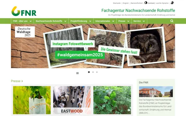 www.fnr.de