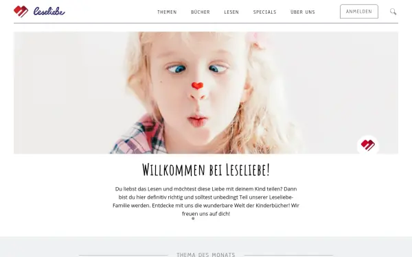 www.leseliebe.de