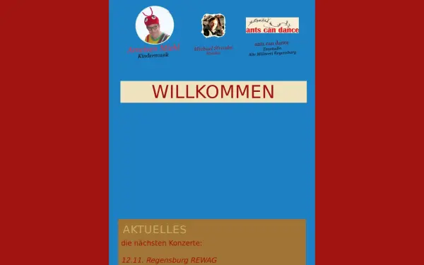 ameisenmichl.de