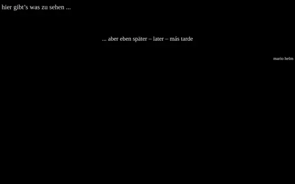mariohelm.de