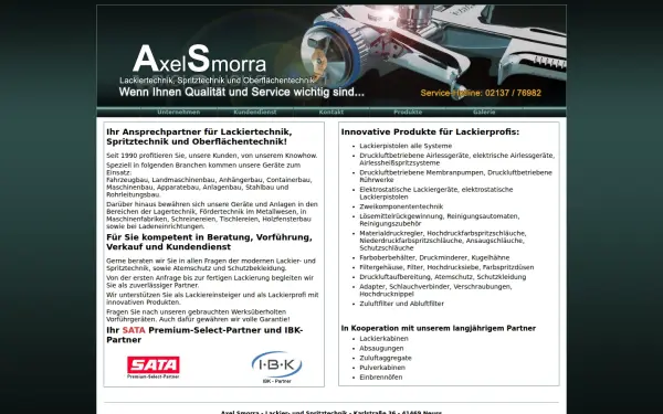 axel-smorra-neuss.de