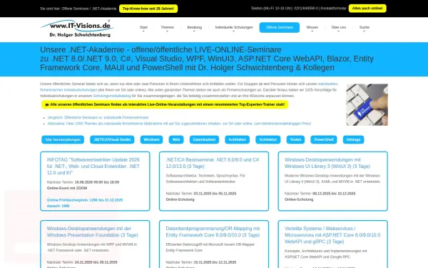 dotnet-akademie.de