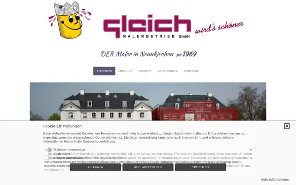 www.maler-gleich.de