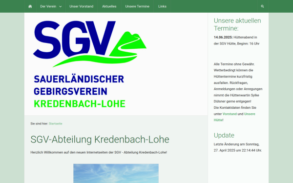 sgv-kredenbach-lohe.de