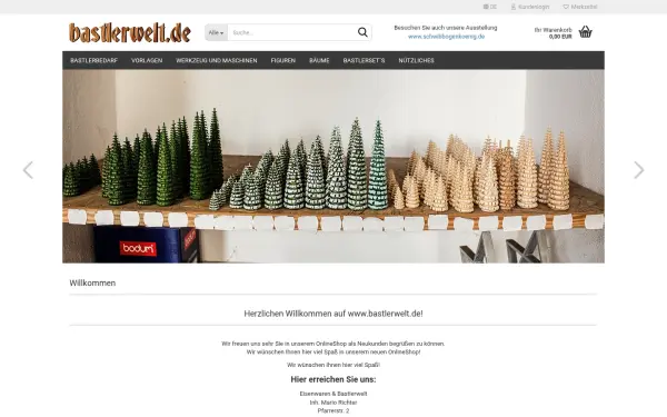 www.bastlerwelt.de