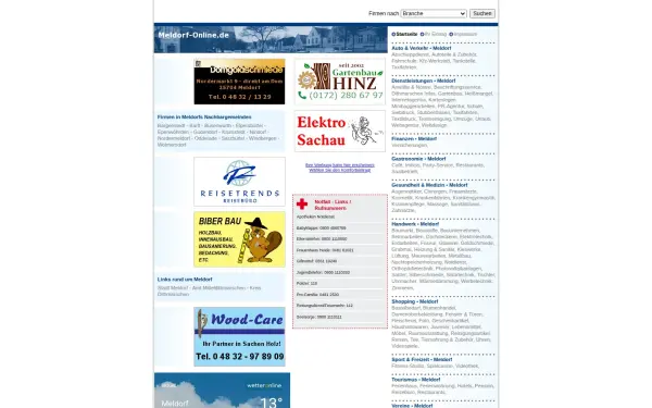 www.meldorf-online.de