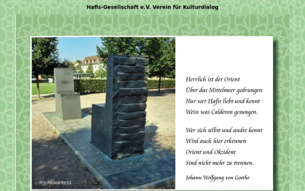 hafis-gesellschaft.de