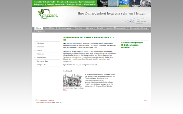 www.greenol.de