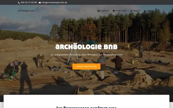 archaeologie-bnb.de