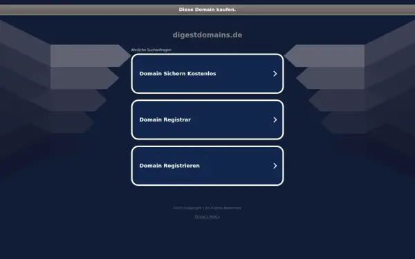digestdomains.de
