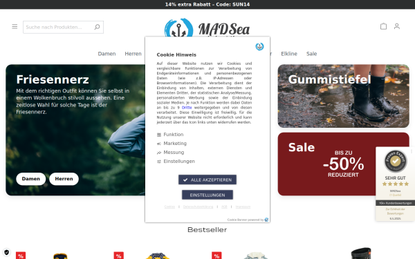 www.madsea.de