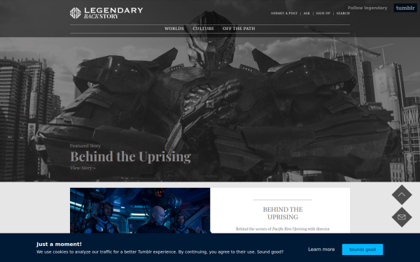 legendarybackstory.com