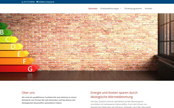 baucompany.com