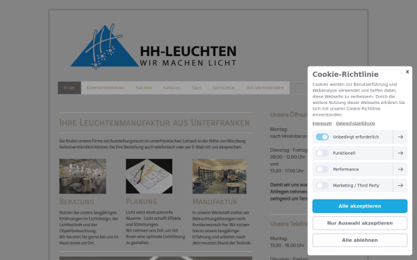 www.hh-leuchten.de
