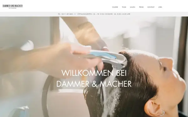 www.dammerundmacher.de