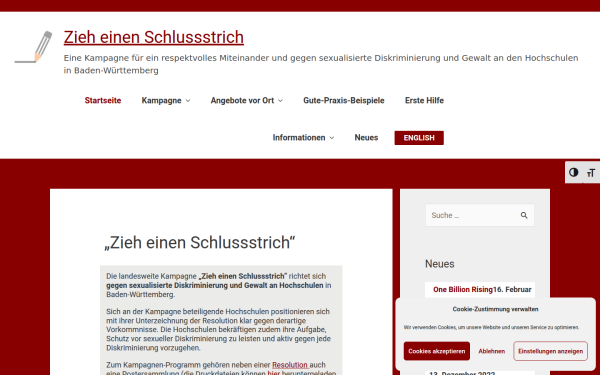 zieheinenschlussstrich.de
