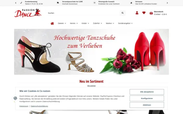 www.passion-dance.de
