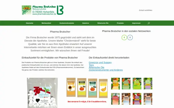 www.pharmabrutscher.de